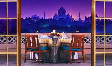 8 Days Golden Triangle Luxury Package