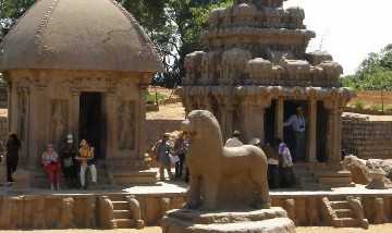 3 Days 2 nights Mahabalipuram Chennai Tour Packages