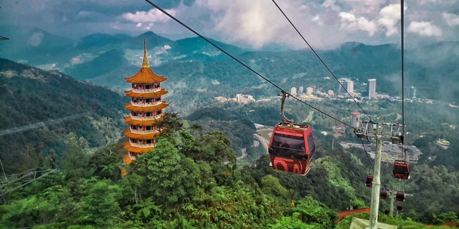 Genting Highlands Tours with curated Malaysia sightseeing, comfortable routing, and flexible itineraries