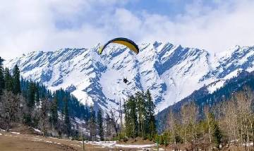 4 Days - Manali Package from Delhi by bus Volvo