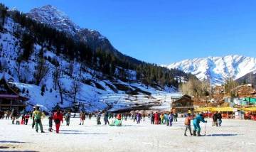17 Days North India Hill Station Tour