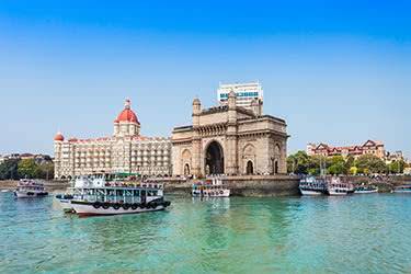 Golden Triangle with Mumbai Tour