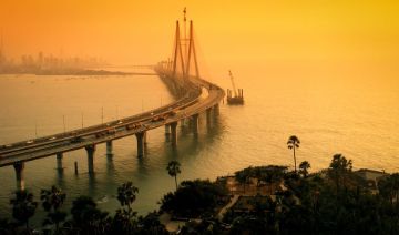 9 Days – Golden Triangle with Mumbai Tour