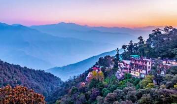 4 Days - Mussoorie Rishikesh Haridwar