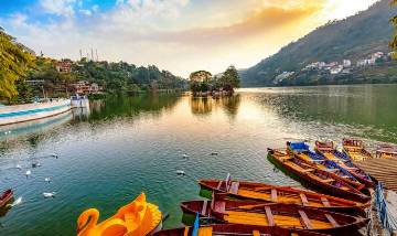 Mukteshwar & Nainital Tour Package