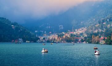 Mukteshwar & Nainital Tour Package