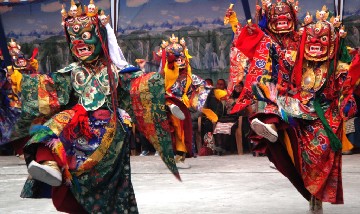 Hemis Festival tour packages