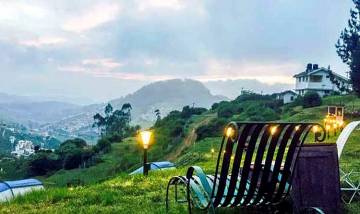 5 Days Ooty Coonoor Kodaikanal Tour Packages 