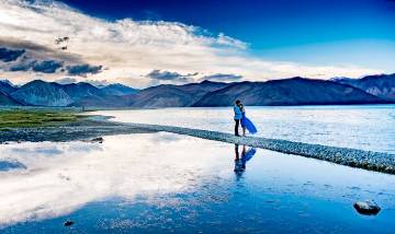 6 Days Ladakh Romantic Trip Package