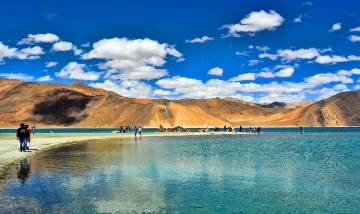 4 Nights 5 Days leh Ladakh tour packages