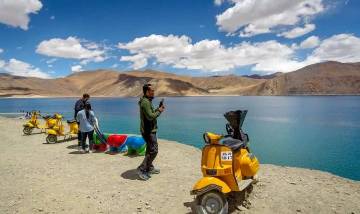 kolkata to ladakh tour package