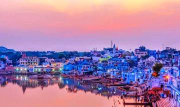 3 Days Pushkar and Ajmer Tour from Delhi