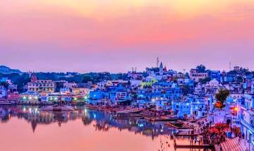 3 Days Pushkar and Ajmer Tour from Delhi