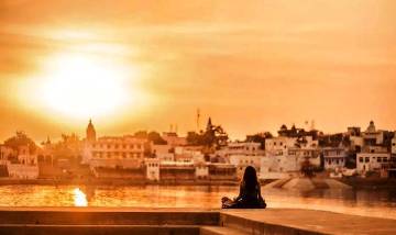 5 Days Itinerary for Agra Jaipur Pushkar Ajmer Tour
