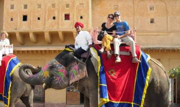 10 rajasthan family tour