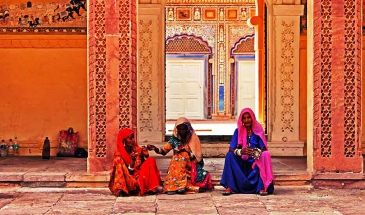 14 days Itinerary Rajasthan Cultural Tour