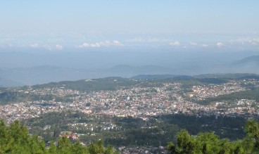 3 Nights 4 Days North East Tour Itinerary