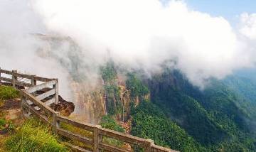 04 Nights 05 Days Shillong and Guwahati Tour Package