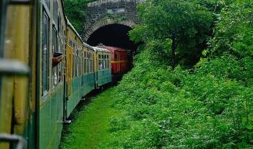 9 Days - Golden Triangle With Shimla Toy Train