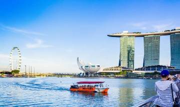 4 Nights singapore tour packages