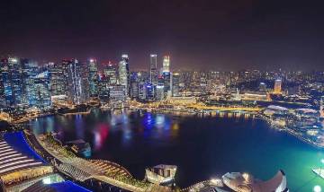 8 Days Singapore with Bali Itinerary Package