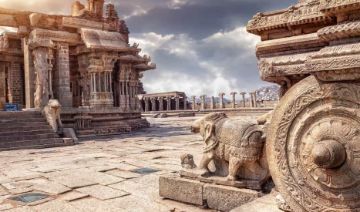 6 Night 7 Days Karnataka trip Itinerary tour packages