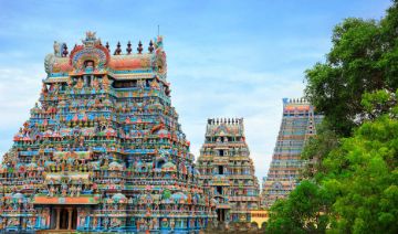 South India Temple Tour Package