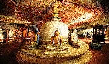  8 Days Sri Lanka trip itinerary