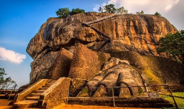  5 Days Sri Lanka itinerary