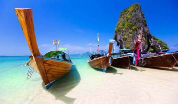7 days thailand tour itinerary