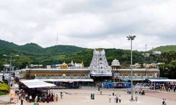 2 Days Tirupati Tour from Chennai