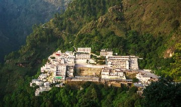 Vaishno Devi with Kashmir Tour